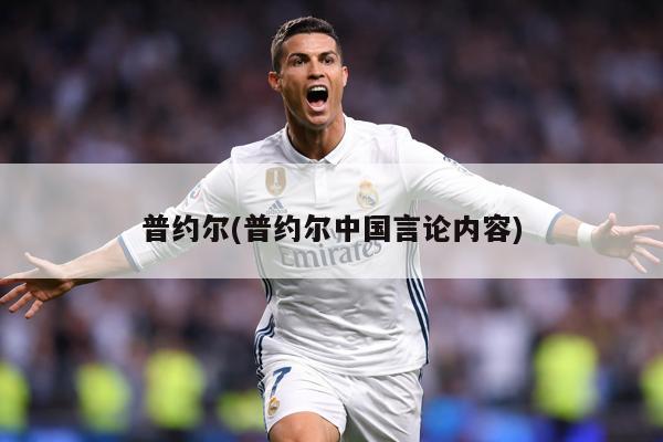 普约尔(普约尔中国言论内容)