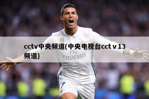 cctv中央频道(中央电视台cctⅴ13频道)